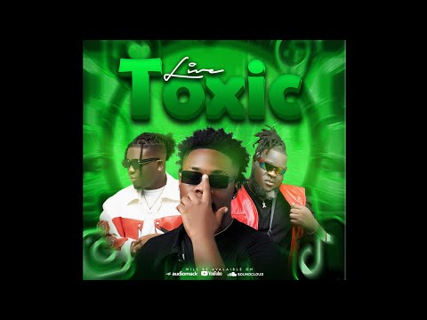 DJ VIBE - LIVE TOXIC ( AFRIKEN & FREEMIX )  2K25 