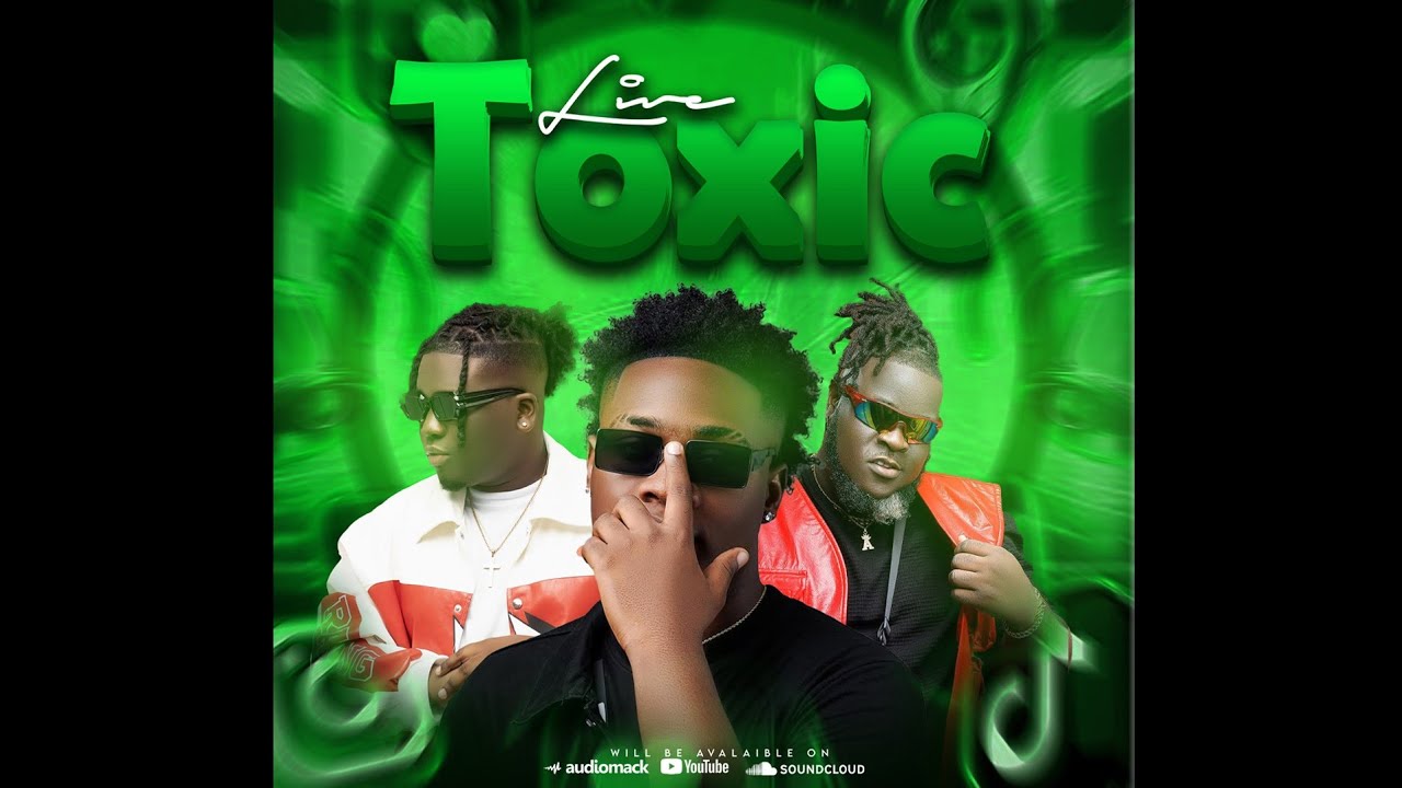 DJ VIBE Presents Live Toxic (Afriken & Freemix) 2025 π₯