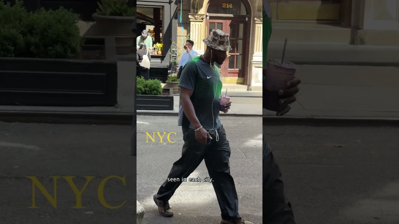 Tokyo vs. New York City Street Style: Which City Wins? ✨