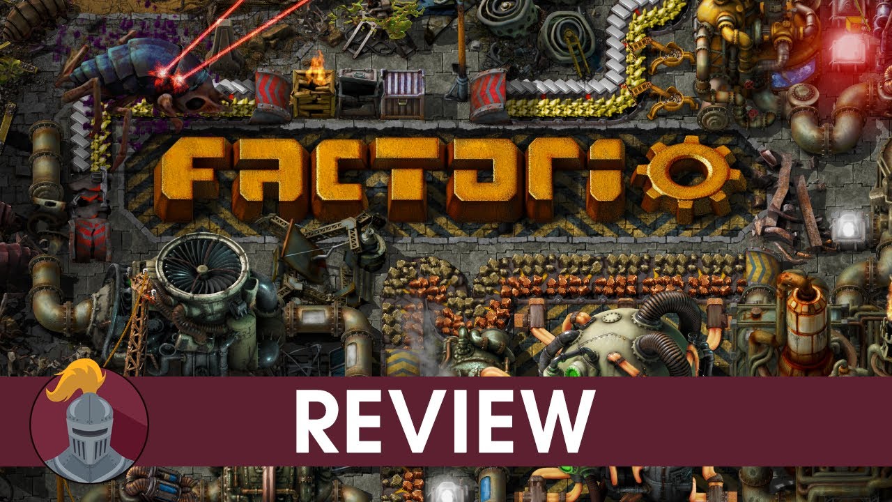 Factorio 1.0 Review: Still Addictive ๐ง