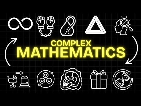 2+ Hours of Complex Mathematic Concepts To Fall Asleep To | Sleepmaxxing