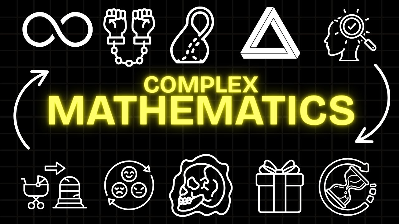 Relaxing 2+ Hours of Complex Math Concepts to Help You Sleep π΄
