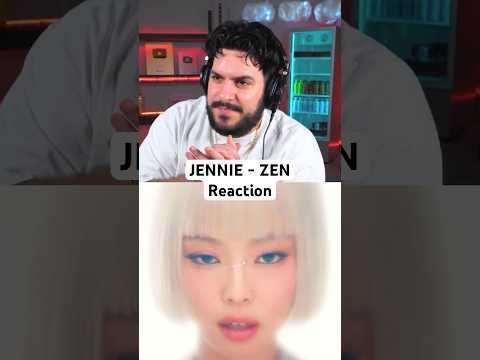 Majed reacts to Jennie - ZEN