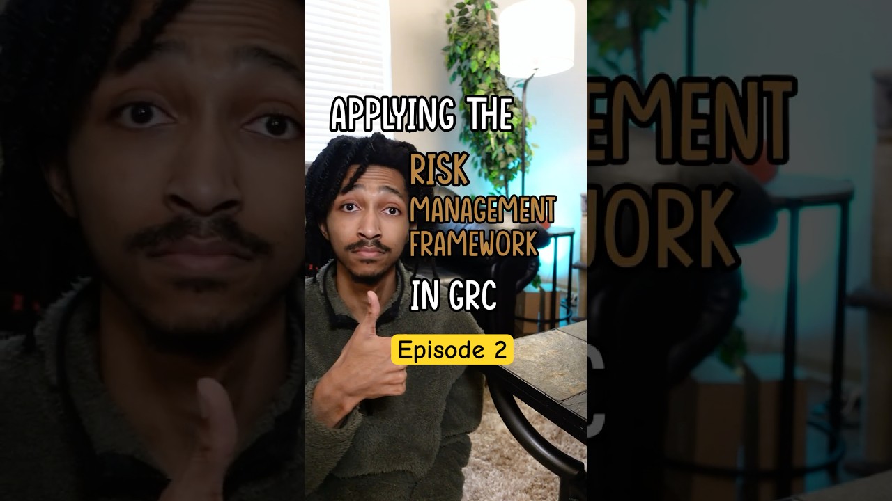 Choosing Cybersecurity Controls | Risk Management Step 3