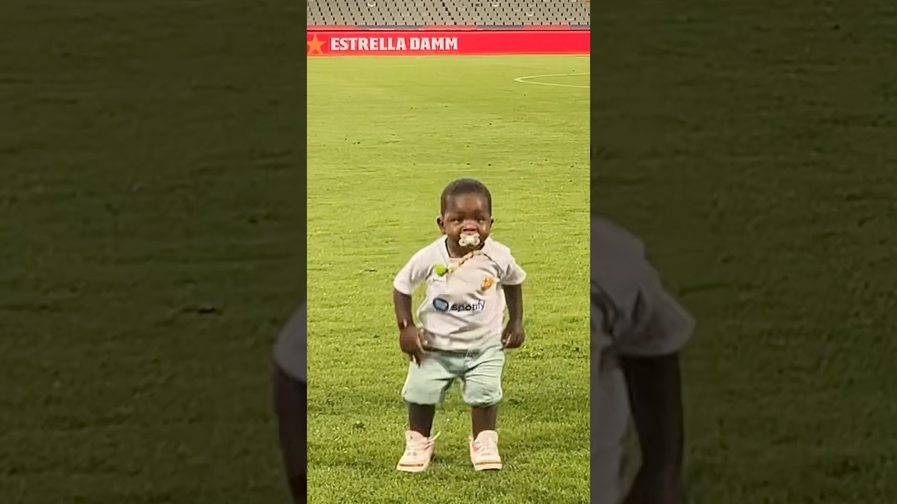 Adorable Yamal 🌟 | FC Barcelona Highlights