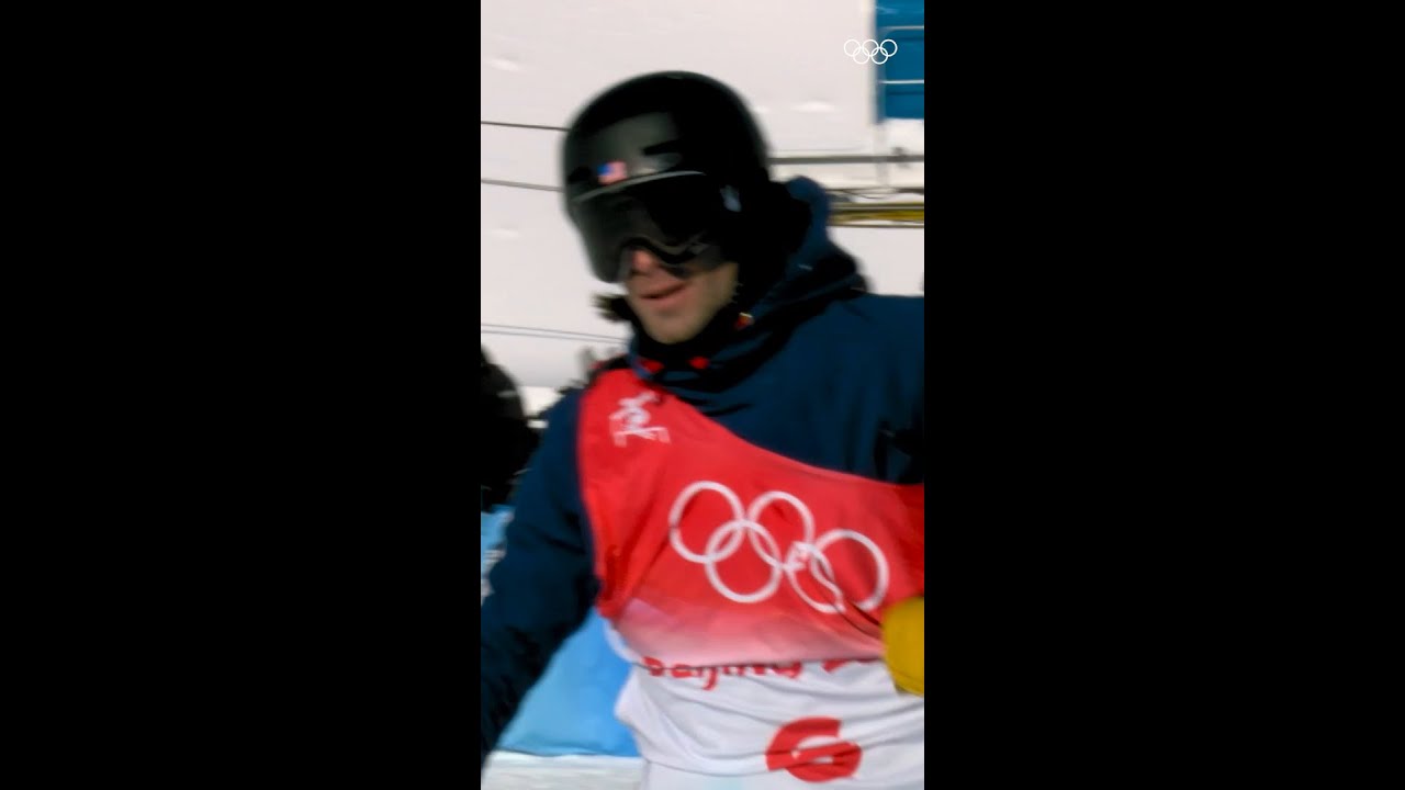 Team USA Wins Gold! Alexander Hall Dominates Men’s Freeski Slopestyle at Beijing 2022 🥇