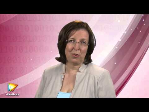 Programmieren lernen – Datenstrukturen Tutorial: Trailer |video2brain.com