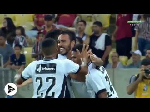 Fluminense 1 x 1 Ceará | Melhores Momentos | Brasileirão 2019 | 10ª Rodada