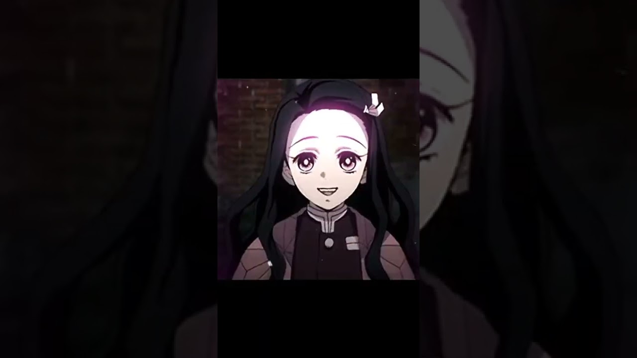 Epic Nezuko & Tanjiro Kamado TikTok Trend Edit 🌸