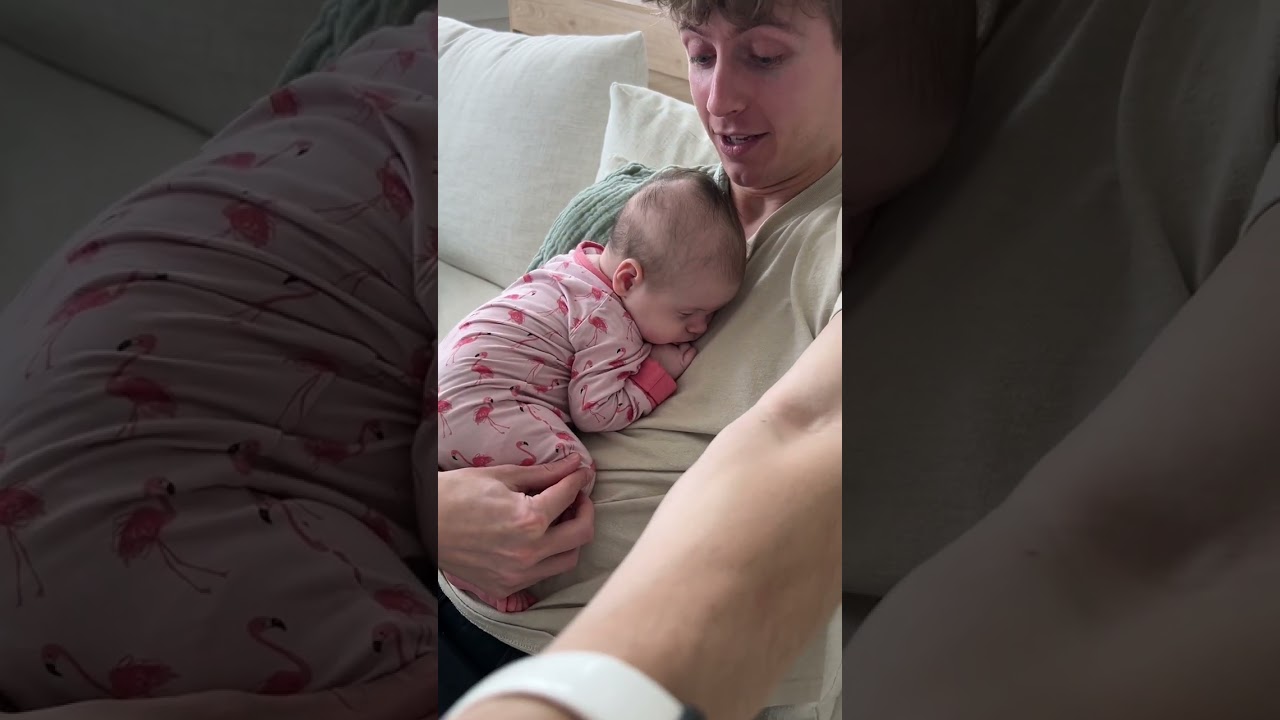 My wife is mad I'm not cuddling with her๐