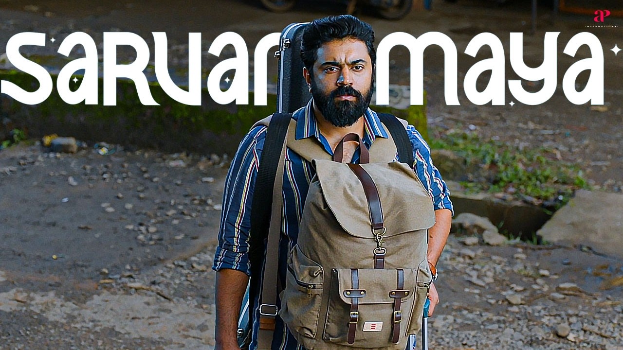 Nivin to Namboodiri Pauly in Sarvam Maya 🎬