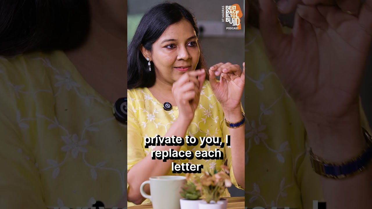 Discover How Modern Cryptography Protects Your Secrets 🔐 | Prof. Shweta Agrawal, IIT Madras