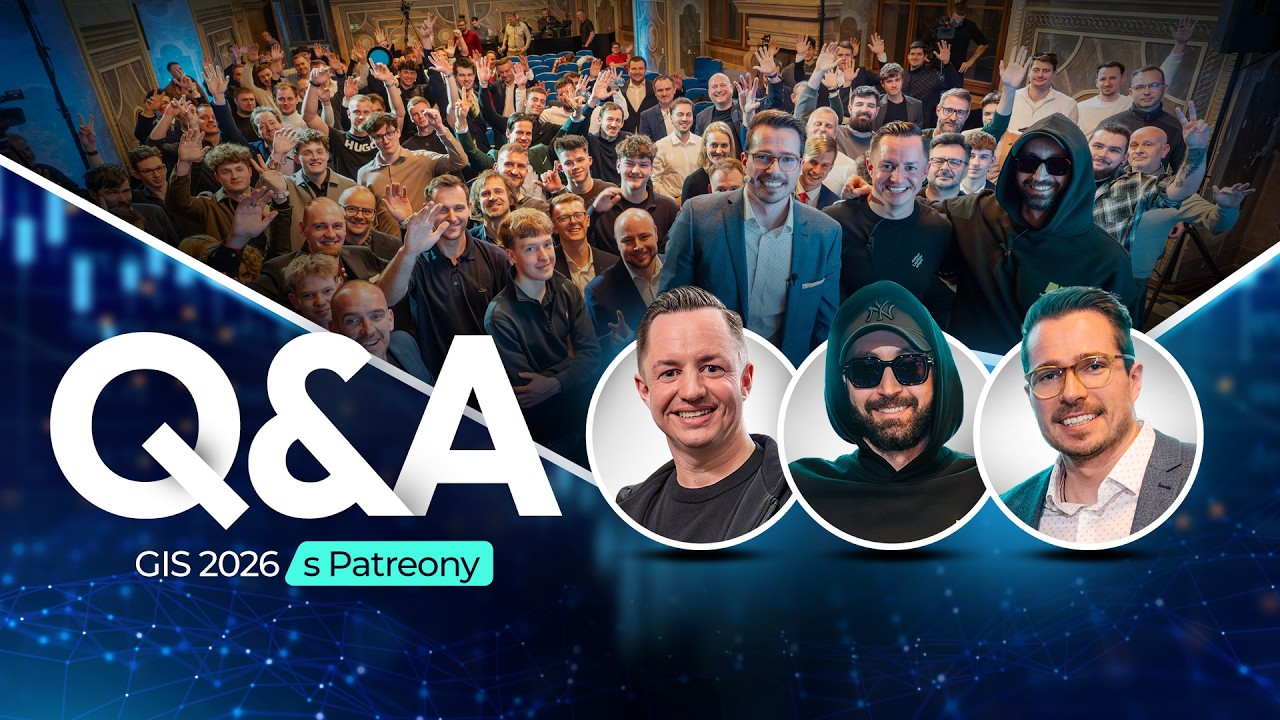 Trading v 2026: Otázky a odpovědi na GIS 🔥