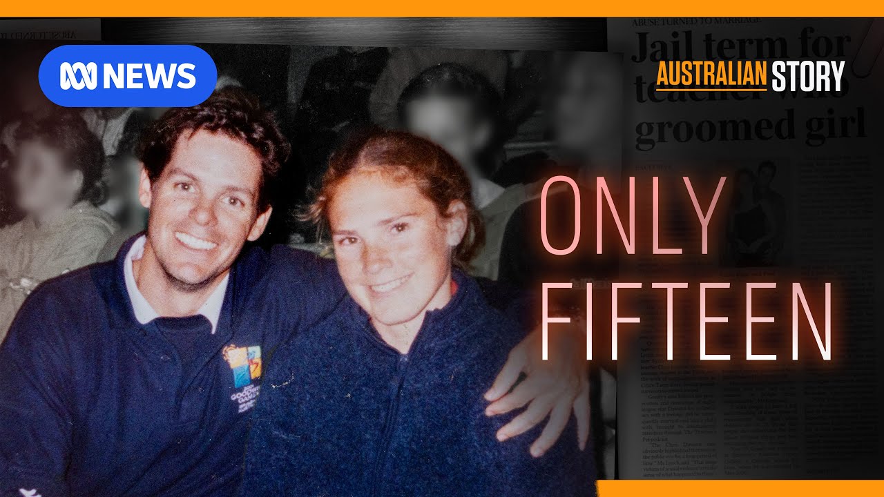 How Sarah Exposed Her Predatory Teacher Who Groomed Her at 15 | Australian Story