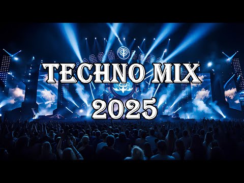 Techno Mix 2025 | Melodic Techno Remixes of Popular Songs | Bigroom Techno Music 2025
