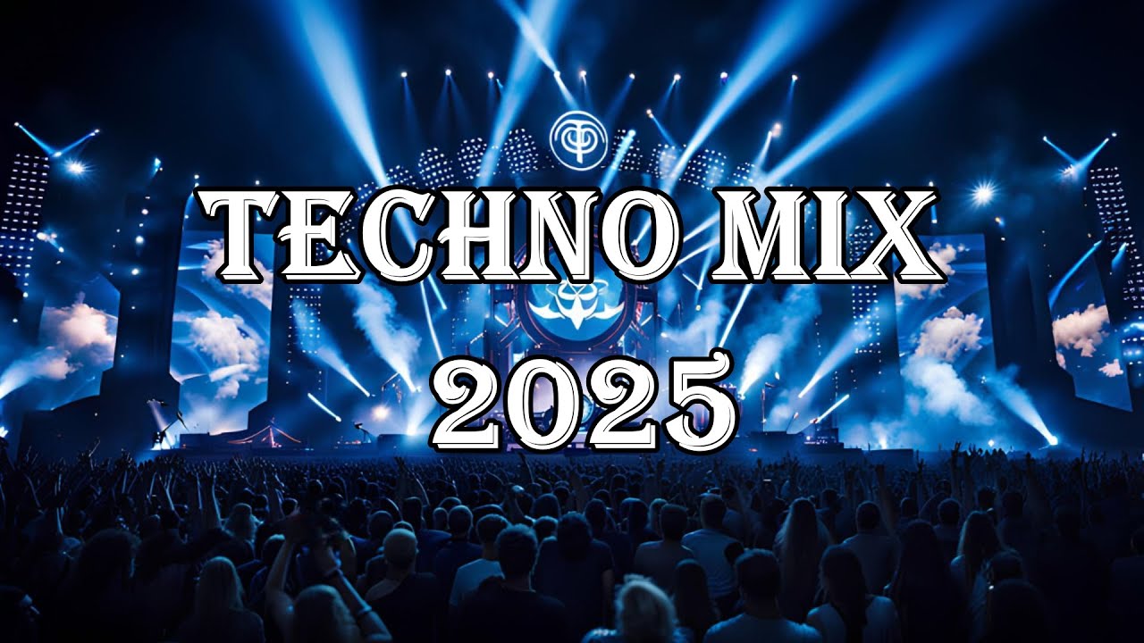 Ultimate Techno Mix 2025 🎶 | Melodic & Bigroom Remixes of Top Hits