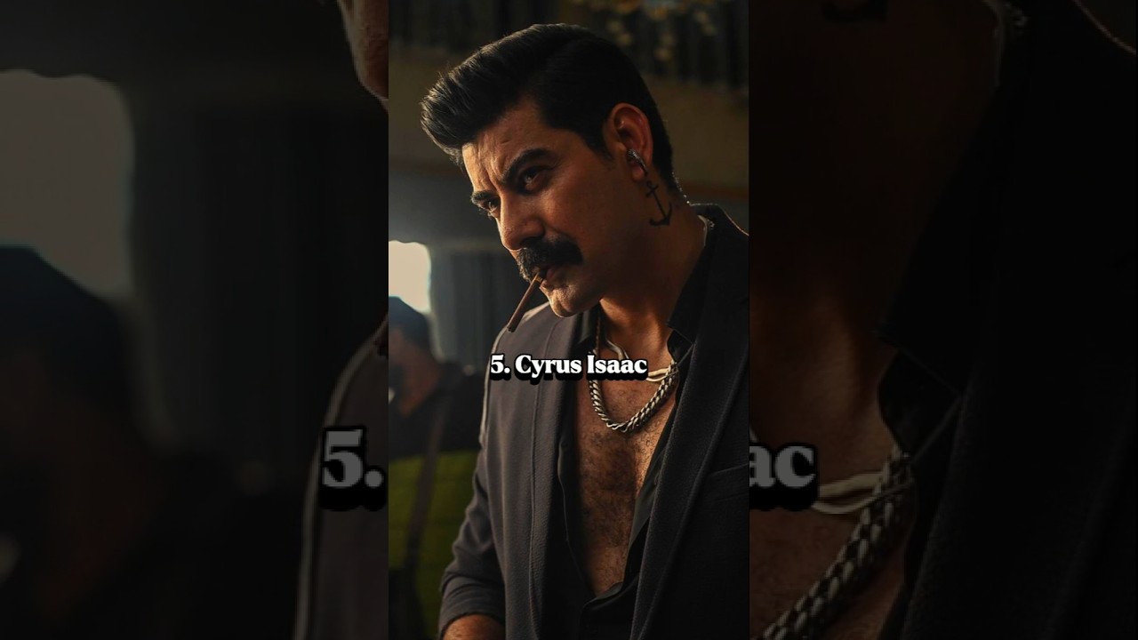 Top 10 Most Iconic Villains in Indian Cinema History 🔥