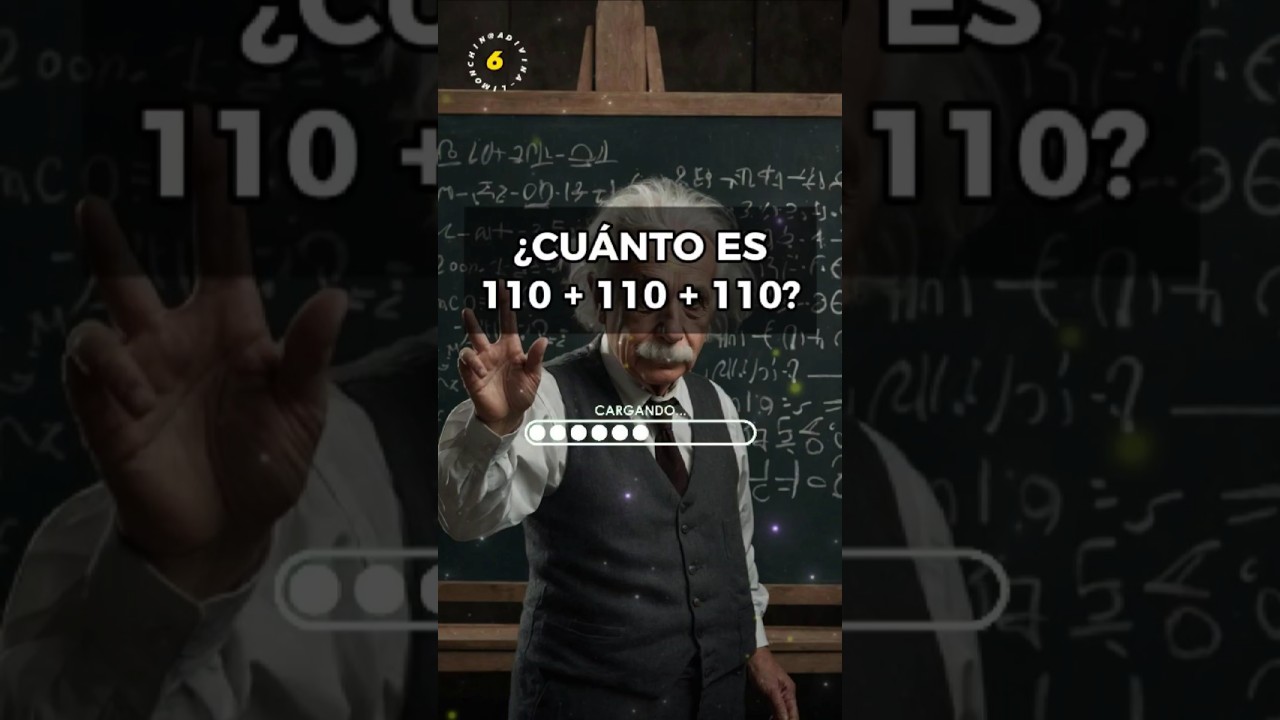 ¿Eres un Experto en Matemáticas? 🤓 Pon a Prueba tus Conocimientos