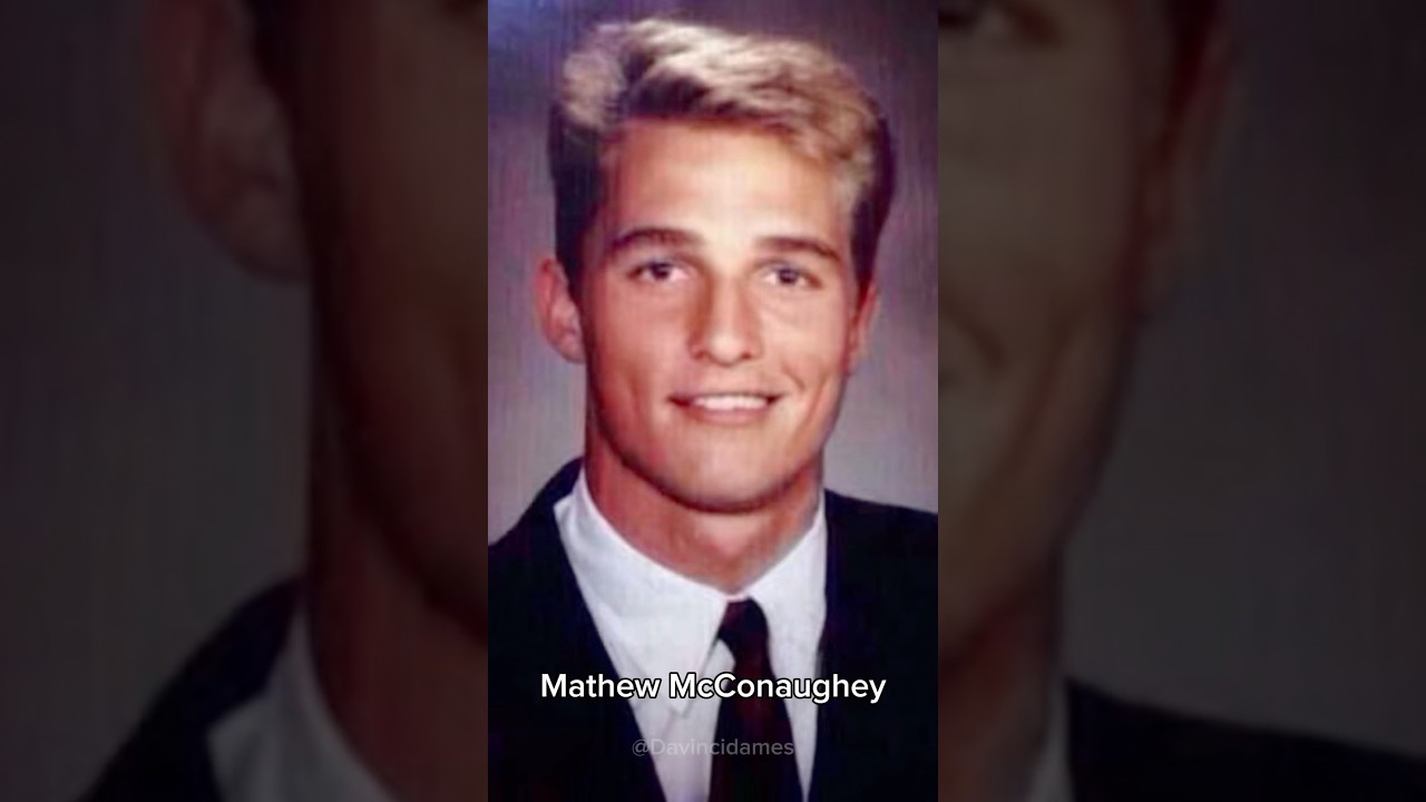 Celebrities' Hilarious High School Yearbook Photos ๐