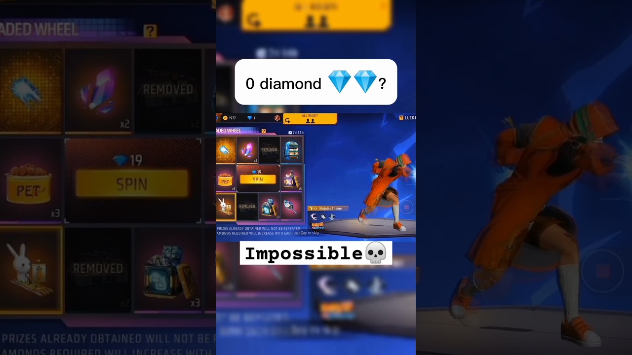 🔥 Free Fire Max: Unlimited Diamonds & Epic Battle Royale Action 2025! 🔥