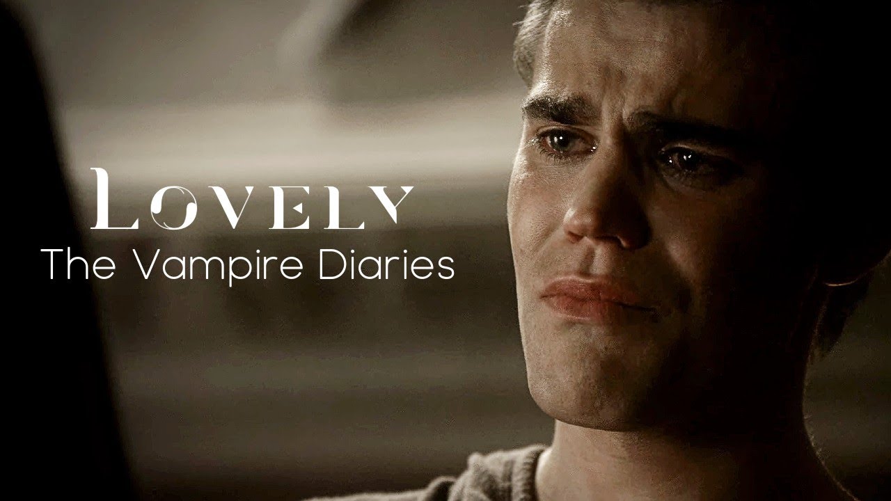 The Vampire Diaries Tribute - Lovely π§ββοΈ