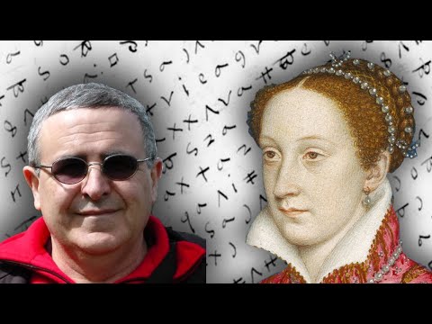Let's Crack Historical Ciphers #1: Mary Queen of Scots - with Dr. George Lasry
