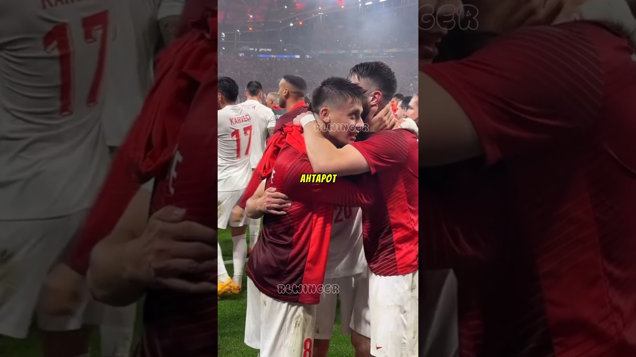 ARDA GÜLER Neden Ahtapot İsmail Diyor? 🤔