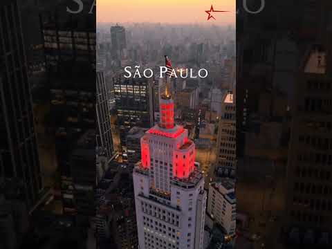 🇧🇷 Sao Paulo: A Captivating View of Brazil's Cultural Heartbeat | Star National