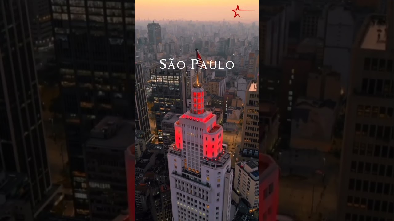 Discover the Vibrant Spirit of São Paulo 🇧🇷