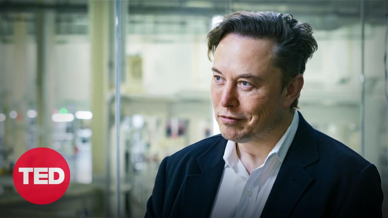 Elon Musk Reveals Exciting Innovations Shaping Our Future 🚀 | Tesla Texas Gigafactory & TED Interview