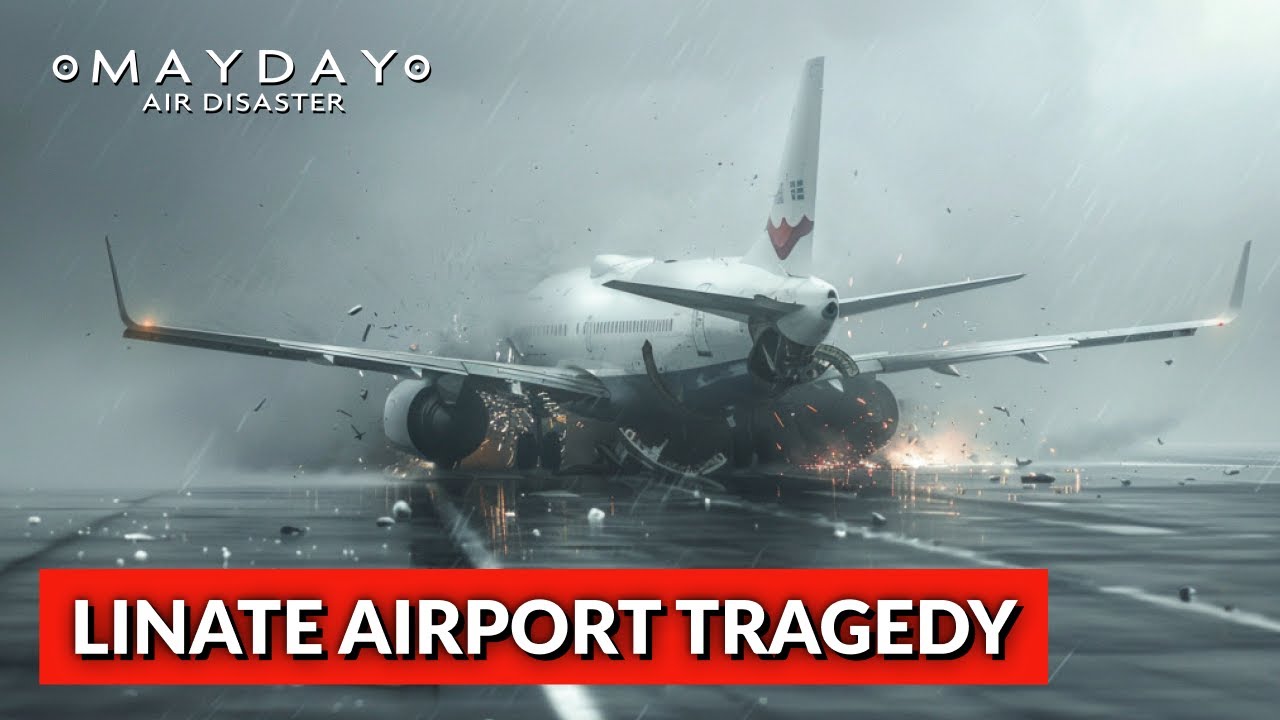 The 2001 Linate Airport Runway Collision | Mayday: Air Disaster