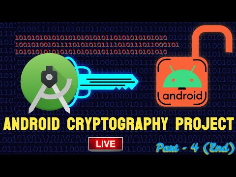 Cryptography Android App Project | Cryptography Project | Source code atulfbc@gmail.com | PART 4 END