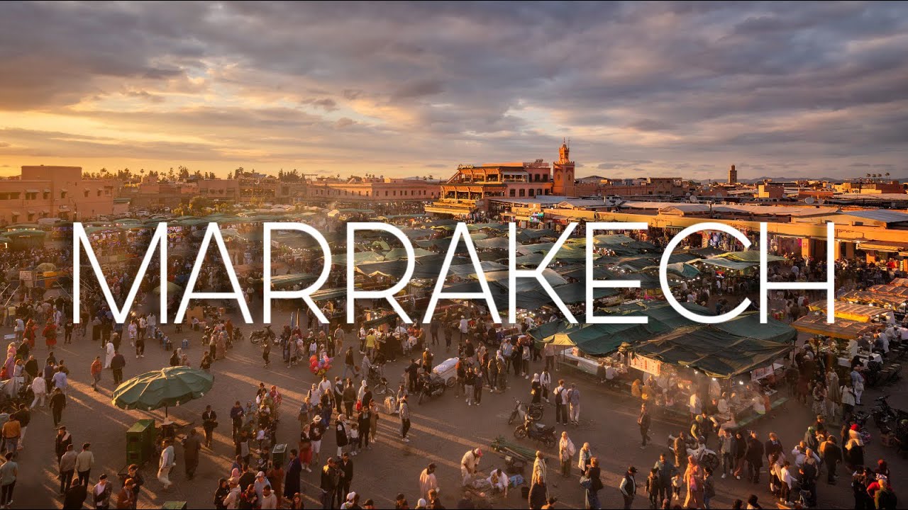 Discover Marrakech in 3 Perfect Days 🌟 | Ultimate Morocco Travel Guide