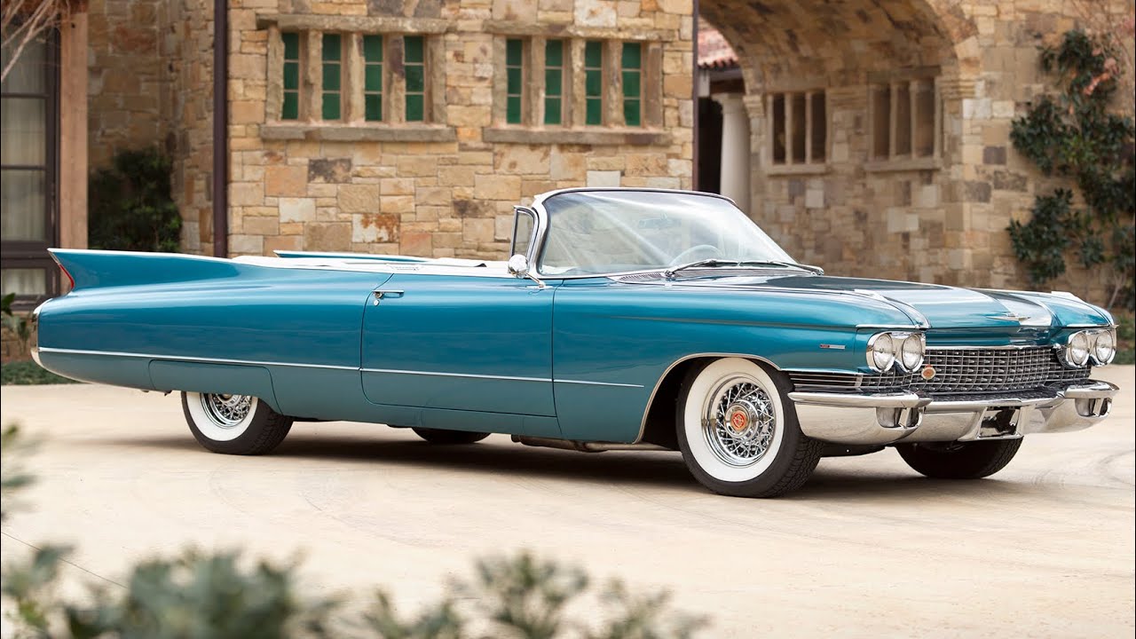 Top 5 Cadillac Inventions of the 1960s 🚗