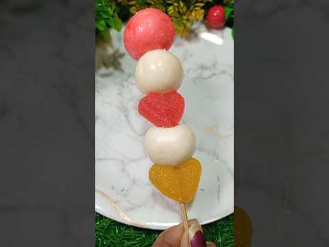White Candy & Sugar Heart Lollipop❤️🍭#yt#ytshorts#shorts#feed#feedshorts#youtubeshorts#youtube#viral