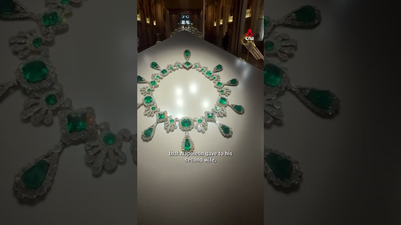 Louvre Heist: How Thieves Stealed the Crown Jewels in Just 7 Minutes 🏛️