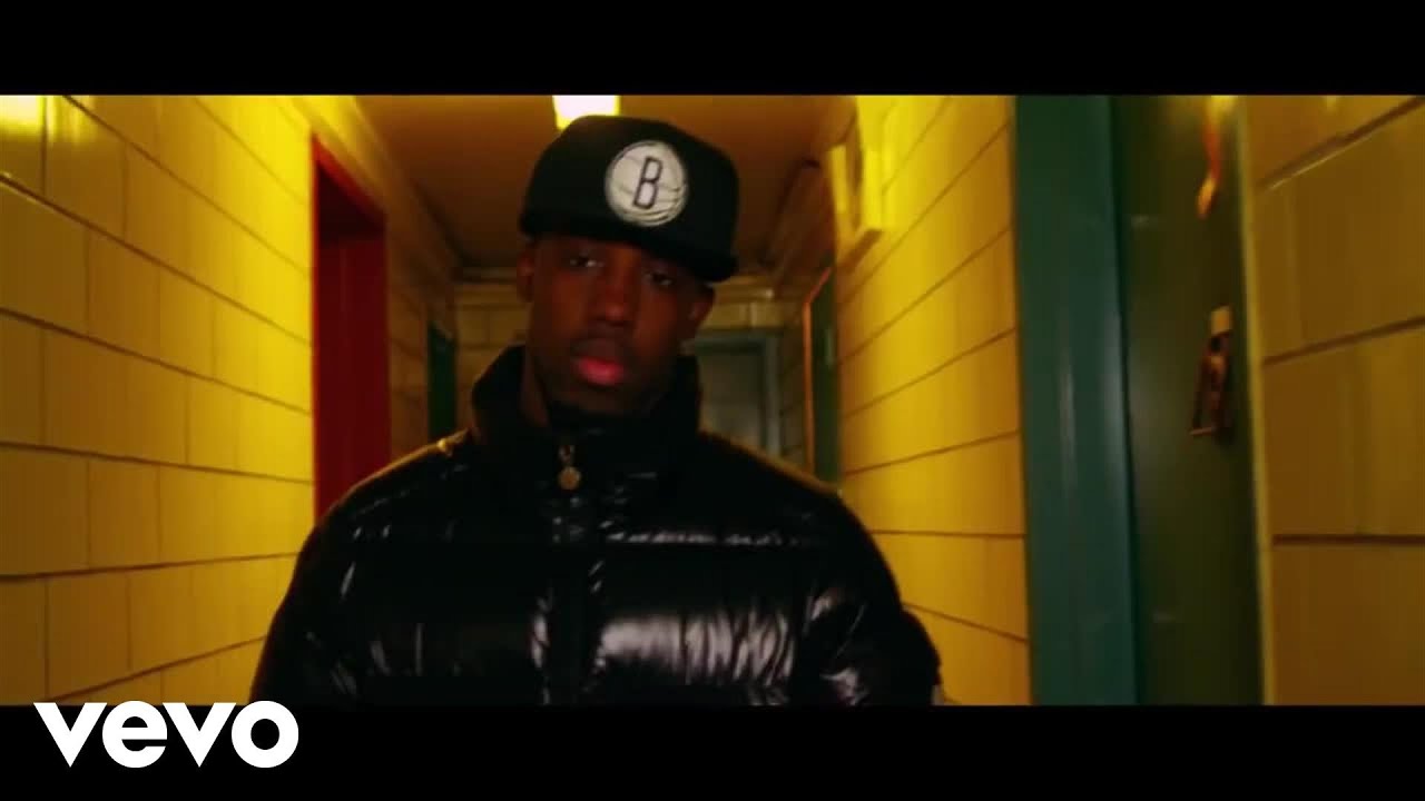 Uncle Murda - My Shoes (Official Music Video, 2015) 👟