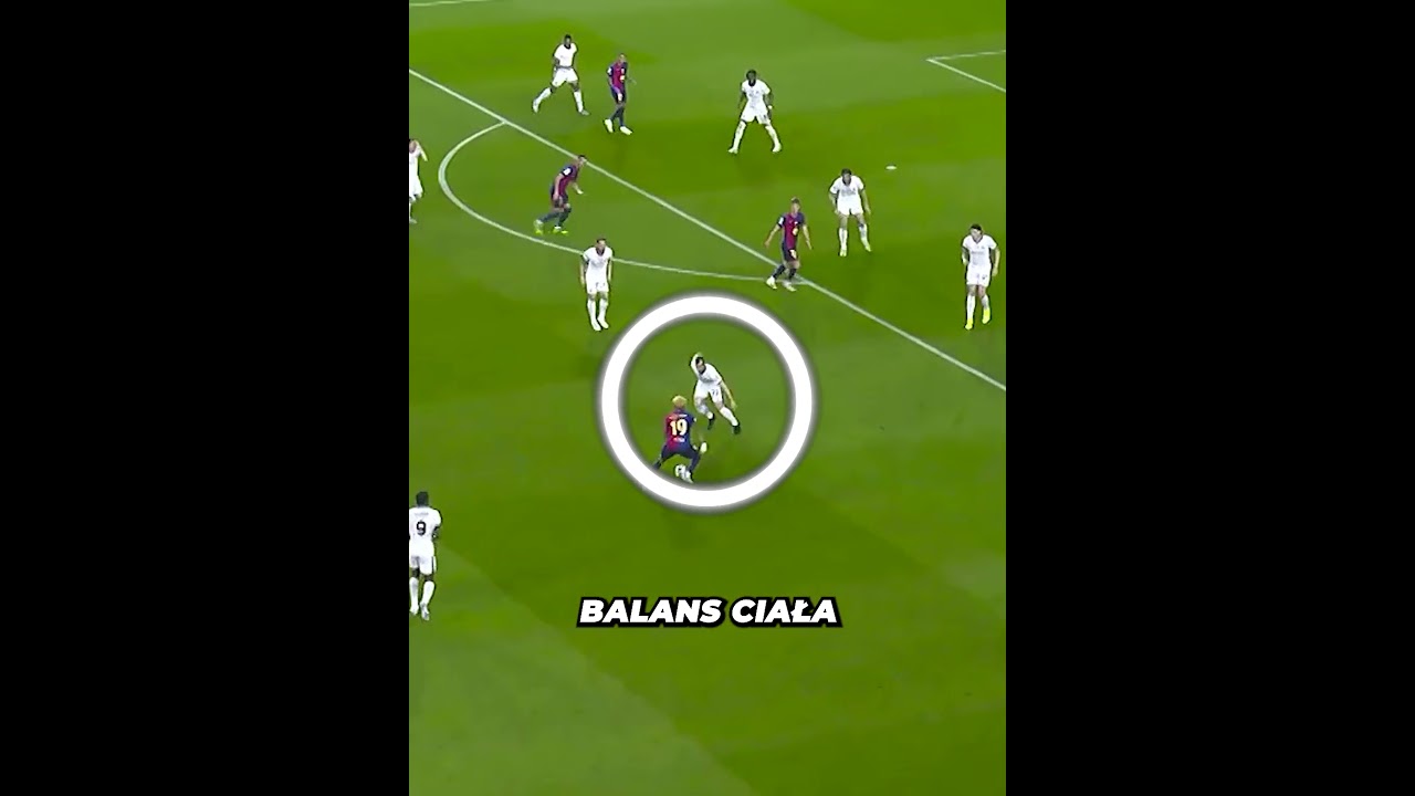 Lamine Yamal – Piłkarski Geniusz! 🧠