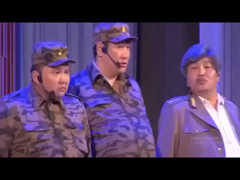 МАСК ЦЭРЭГ ХОШИН ШОГ MASK TSEREG HOSHIN SHOG