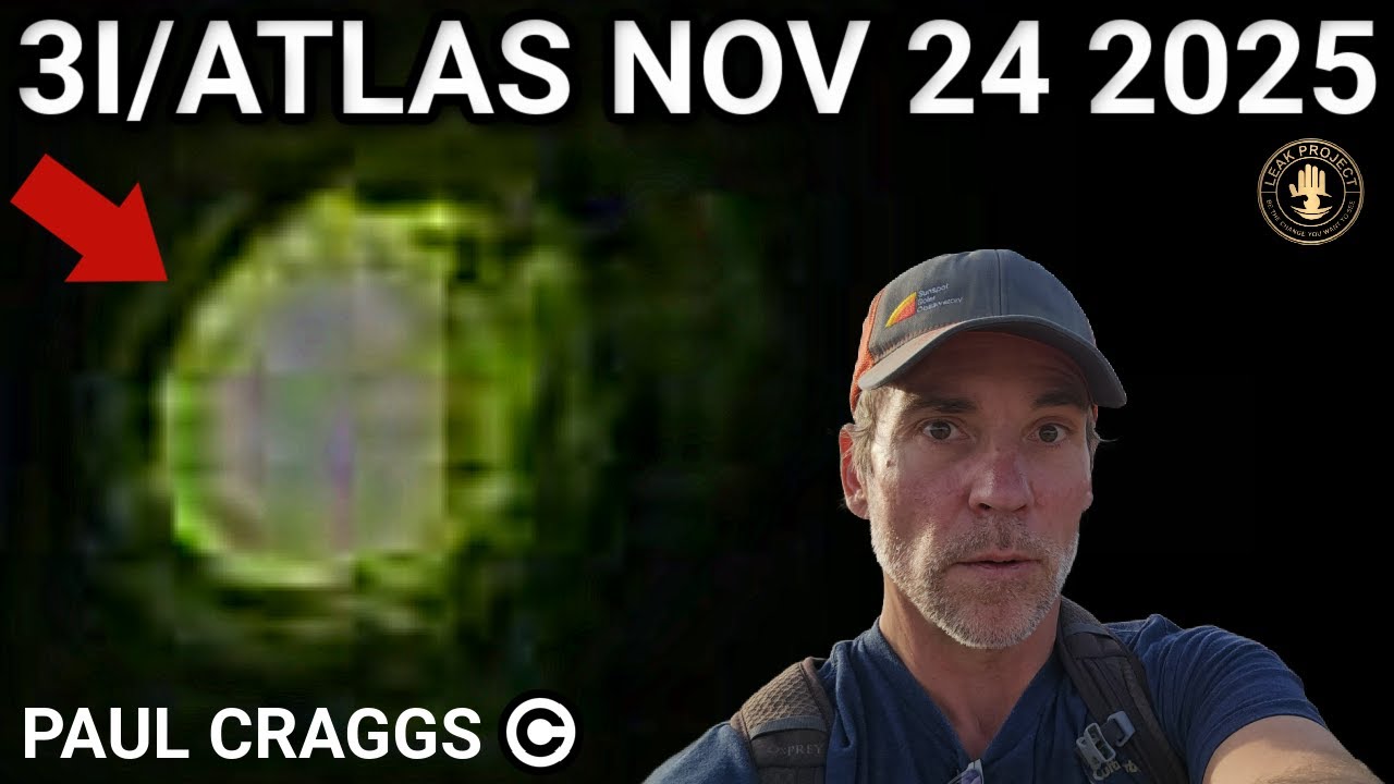 Clearest Images of 3I/ATLAS & Avi Loeb's Find 🚀