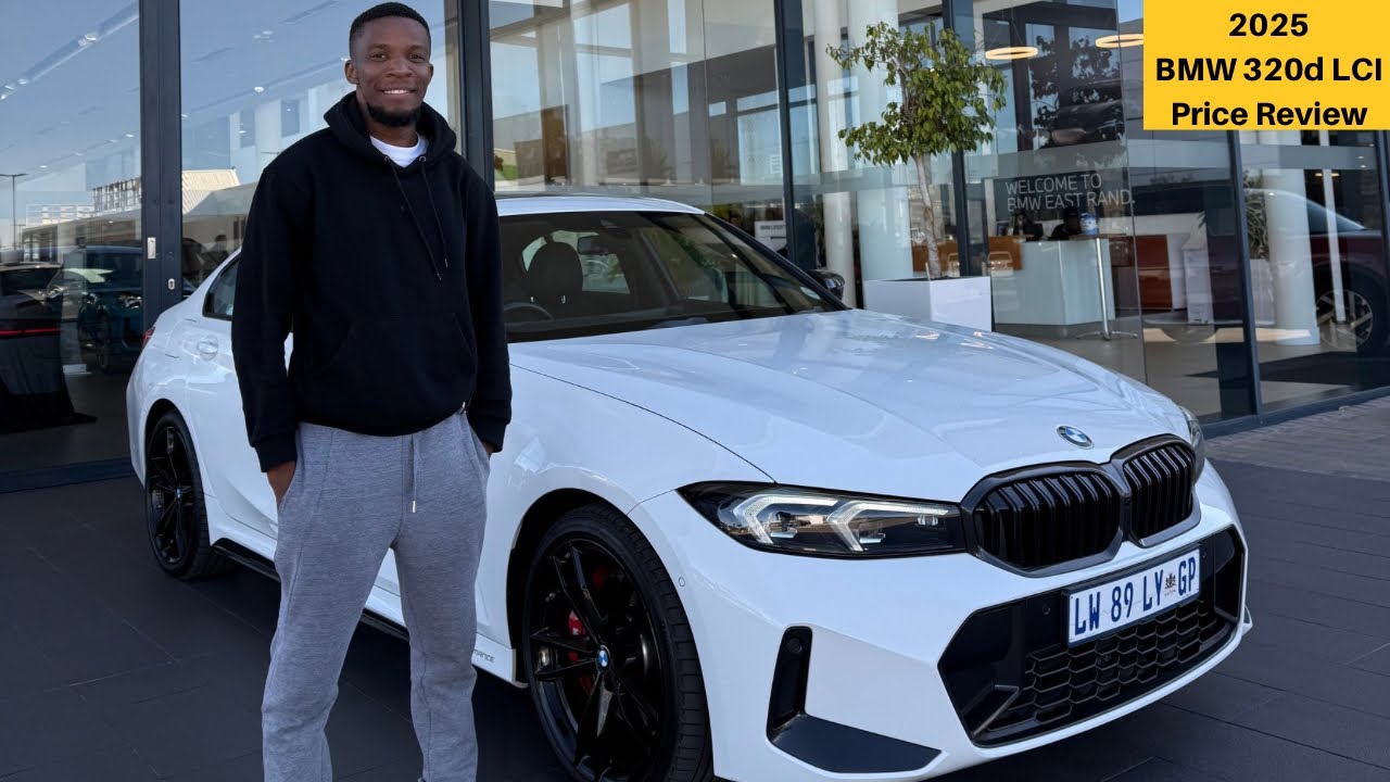 2025 BMW 320d LCI Price Review | Cost of Ownership | Diesel Engine | Interior | Practicality