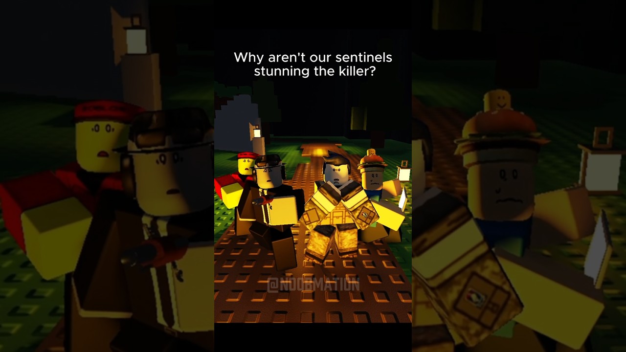 F.L.O.W.E.R.S Roblox Animation Meme ๐ธ