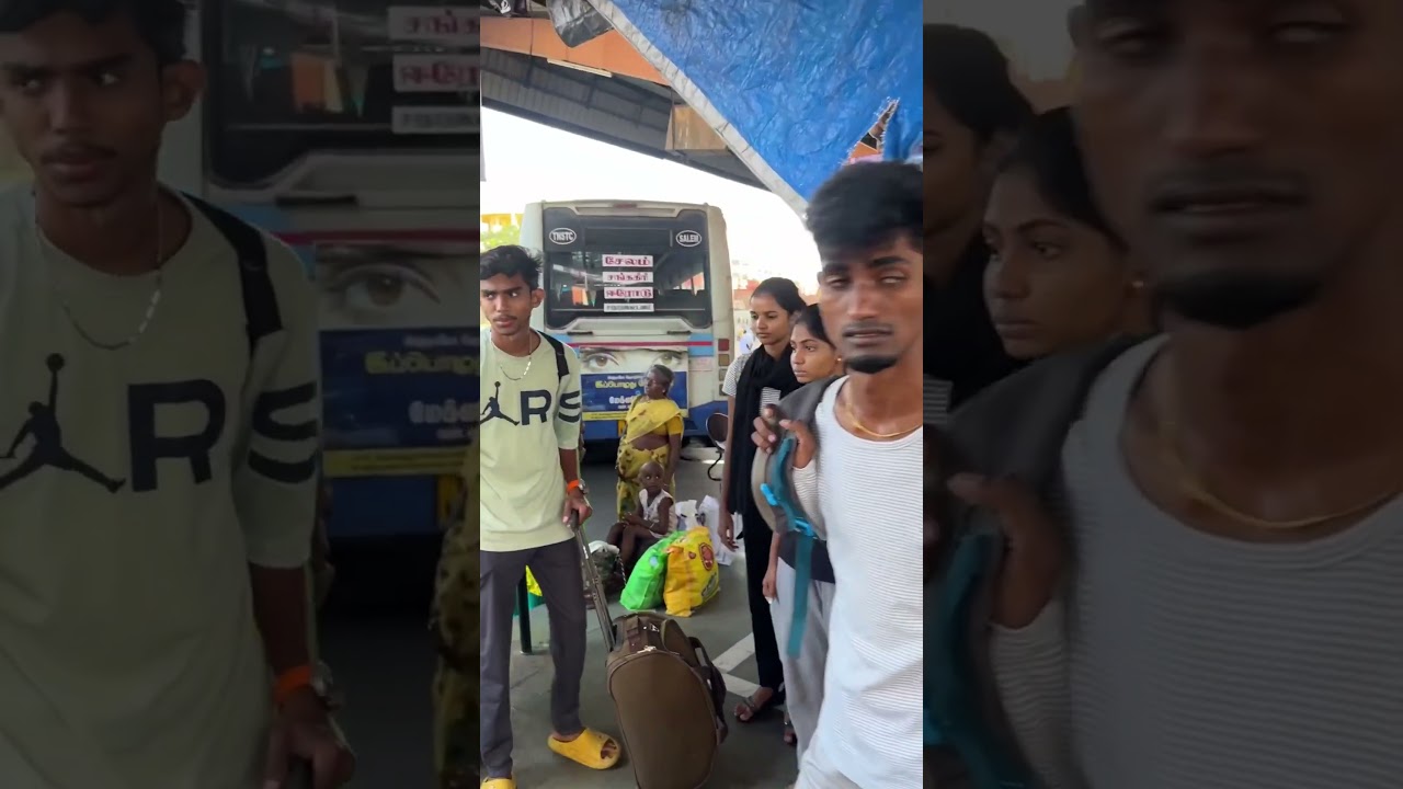 Discover the Scenic Route from Salem to Yercaud 🌄 | Food, Vlogs & More!