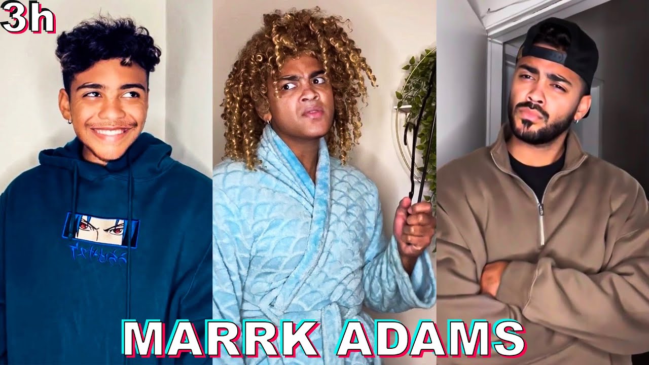 3 Hours of Mark Adams' Best Shorts of 2023 | Funny Marrkadams Compilation