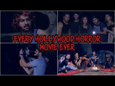 Every Hollywood Horror Movie Ever | Episode 1 | Harsh Beniwal