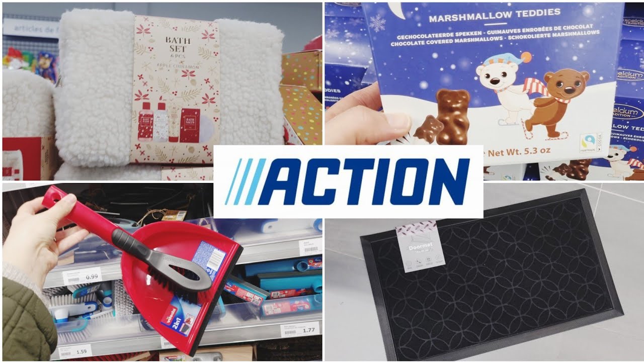 🛍️ Arrivages et Nouveautés Action du 2 Novembre 2025 – Ne Ratez Pas Ces Bons Plans !