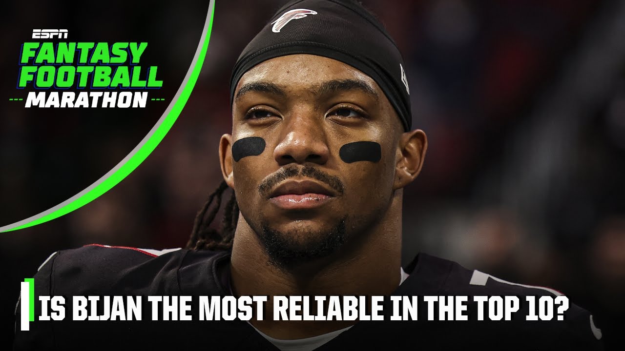 Most Trustworthy ADP Top 10 Player in Fantasy Football π