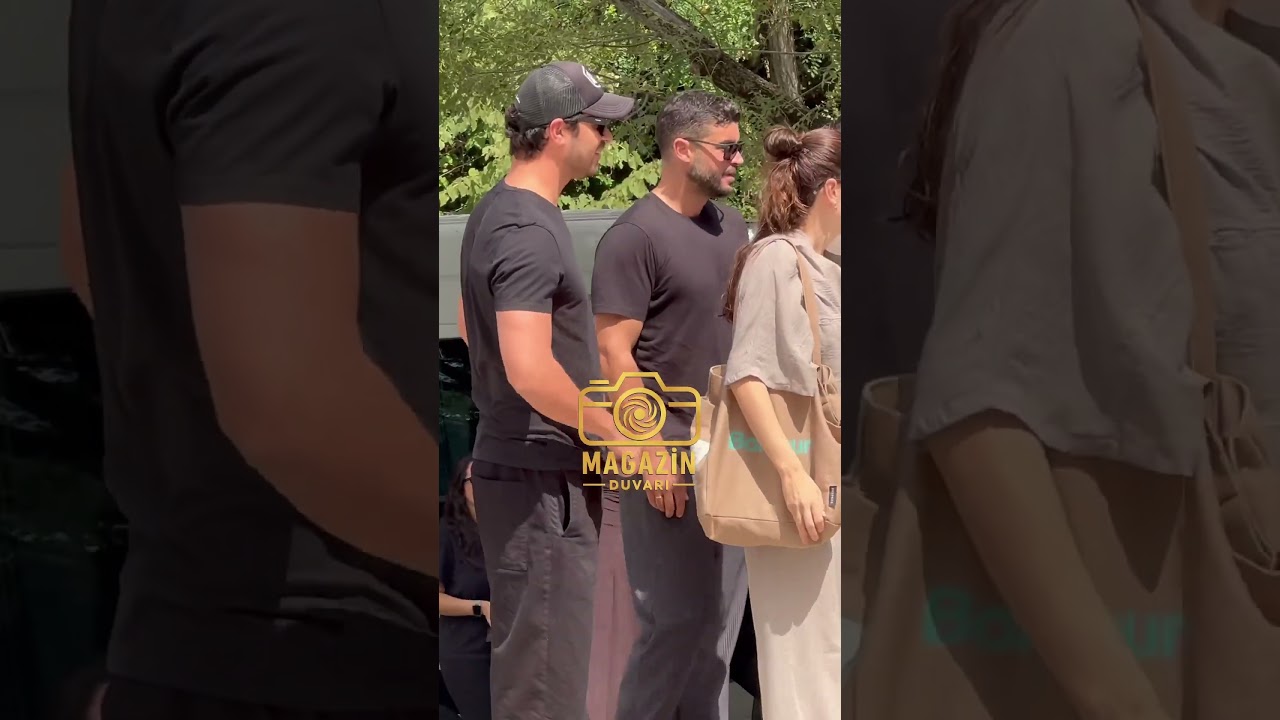 Berk Oktay ve Yıldız Çağrı Atiksoy'un Cenaze Töreni Duygusal Anlara Sahne Oldu 😢