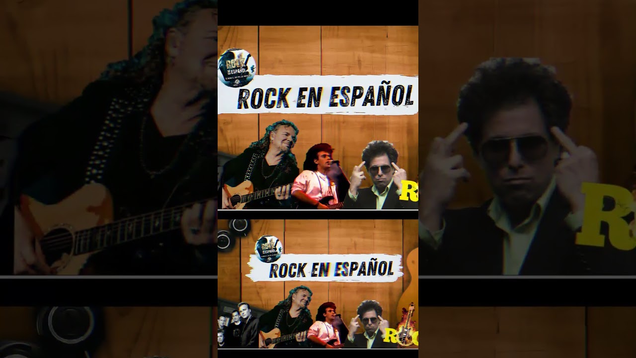 👉 MIX ROCK en ESPAÑOL de los 80 y 90 🎵🎵🎵 CLÁSICOS DE LOS 80 & 90
