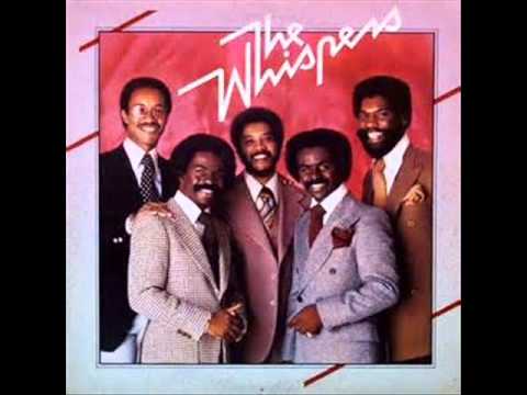 The Whispers - Rock Steady (Old School 70s) 🎶